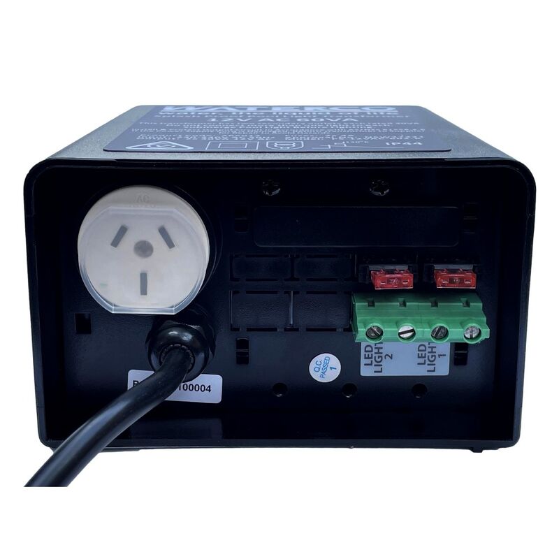 Waterco Pool Light Transformer 12v 60 Watt Dual Output Waterco Pool Light Transformer 12v 60 Watt Dual Output